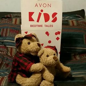 Mama Bear & Baby Bear